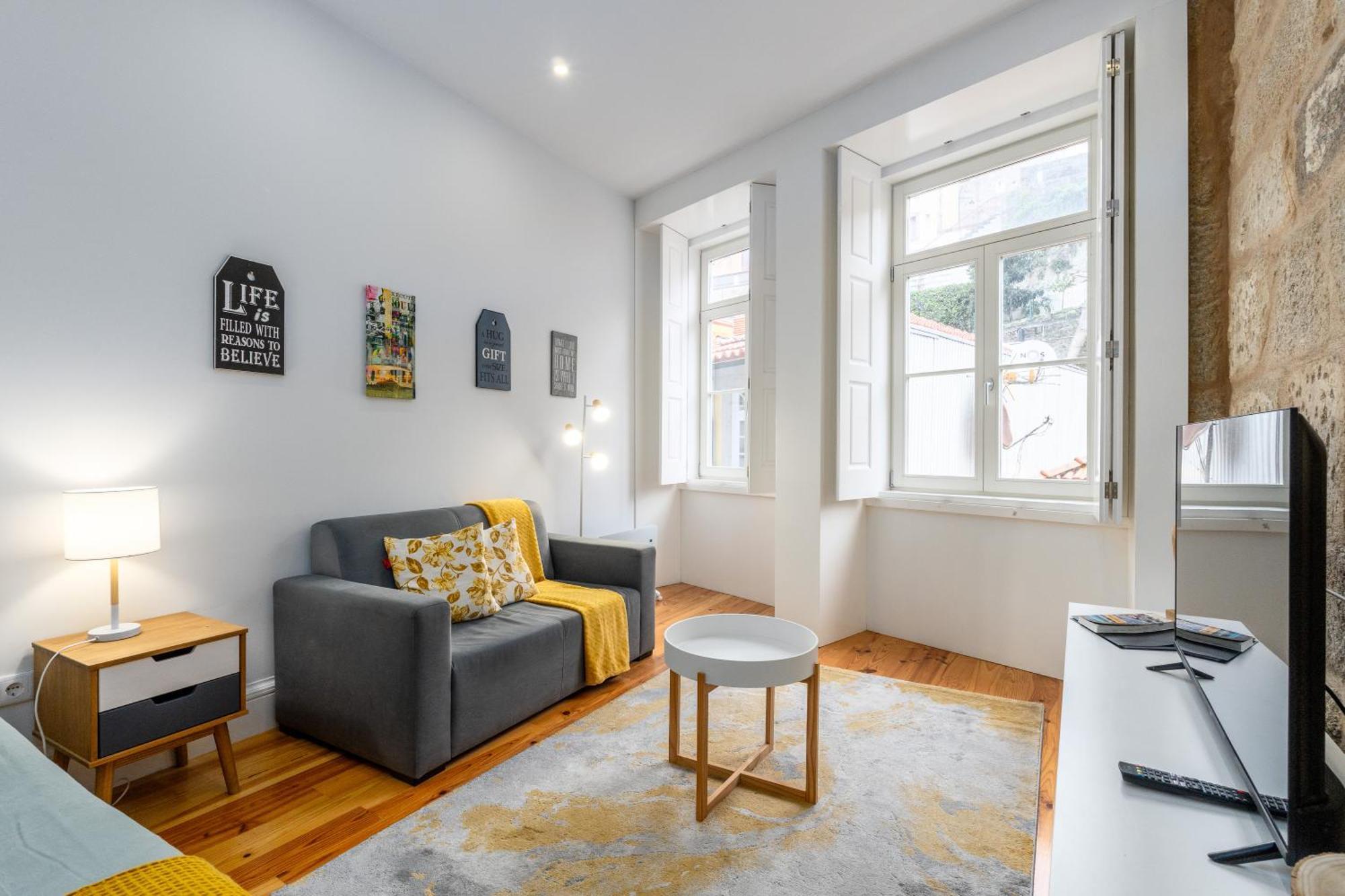 A Window To Porto - Premium Apartment By The River 外观 照片