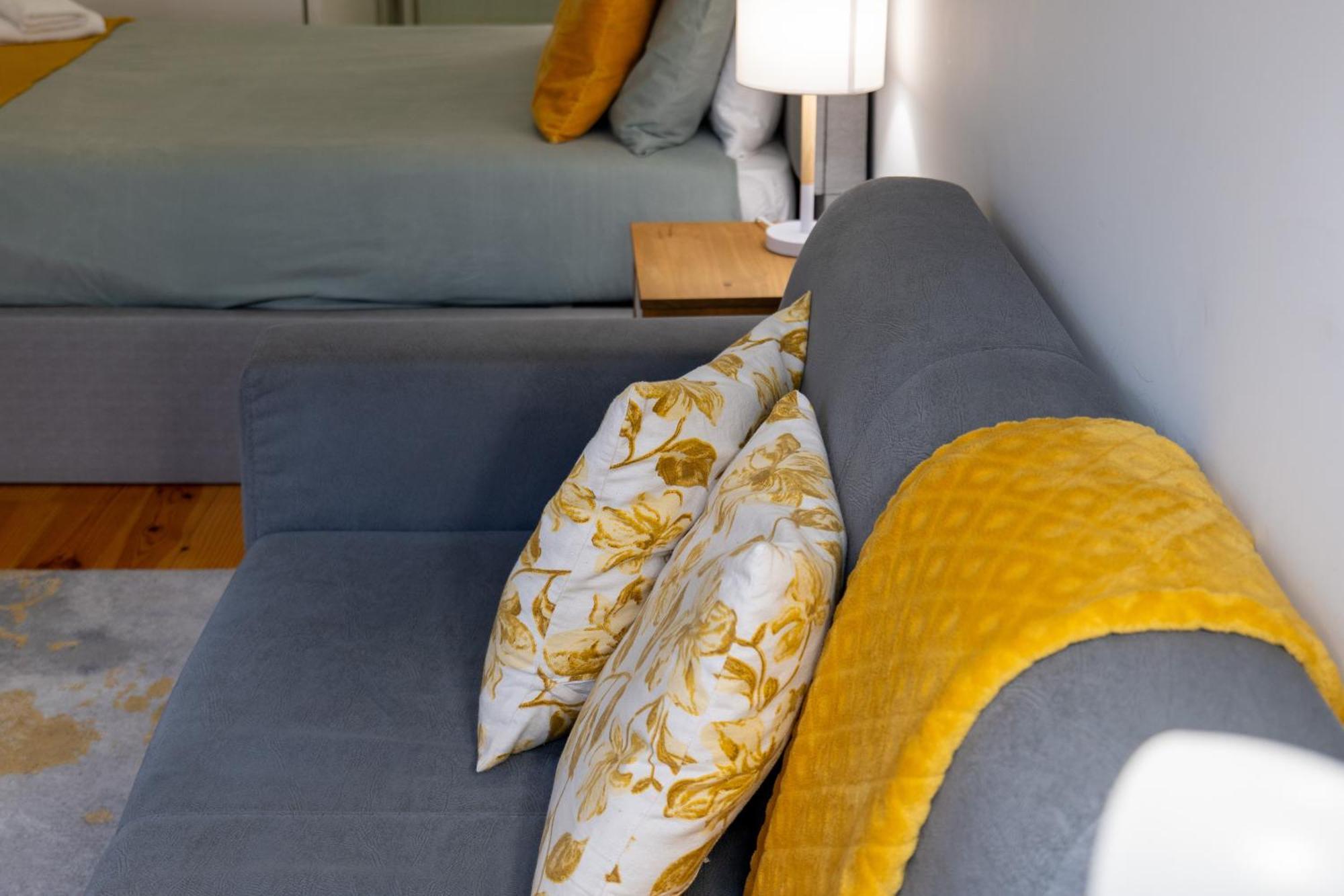 A Window To Porto - Premium Apartment By The River 外观 照片