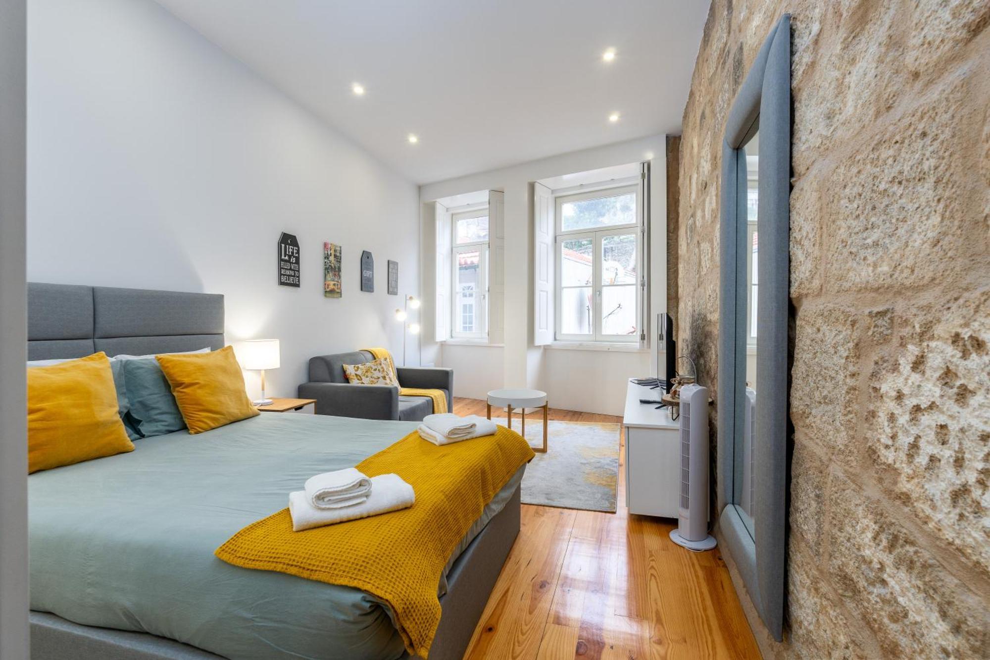 A Window To Porto - Premium Apartment By The River 外观 照片