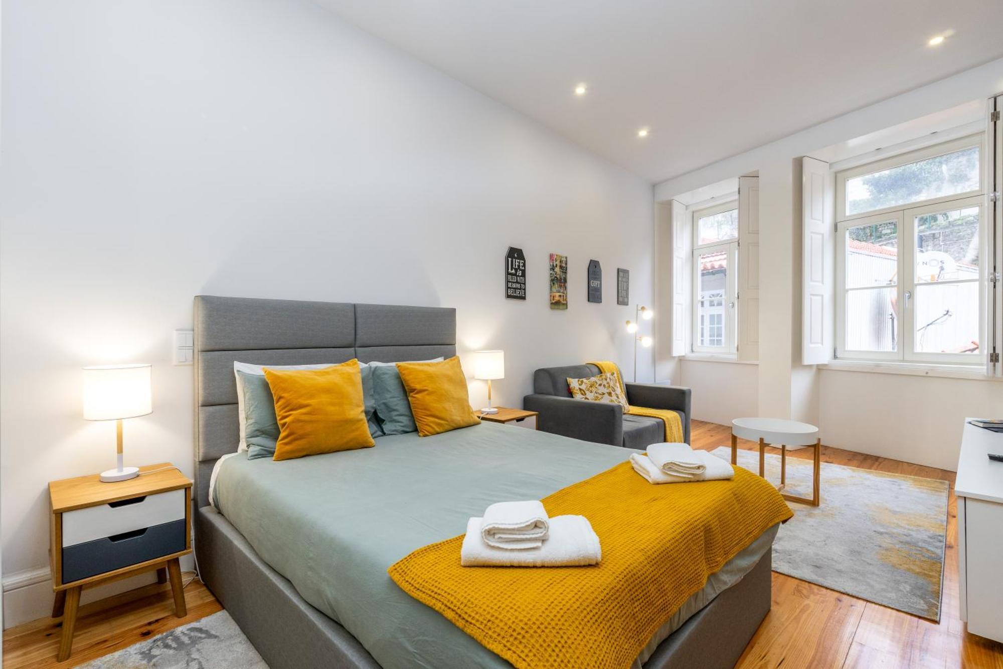 A Window To Porto - Premium Apartment By The River 外观 照片