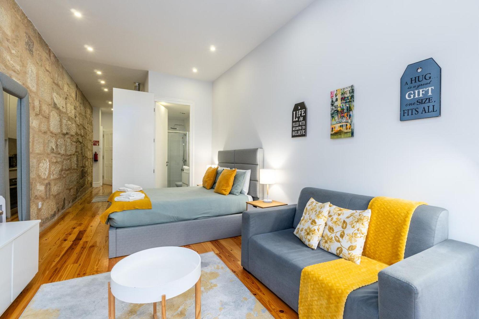 A Window To Porto - Premium Apartment By The River 外观 照片