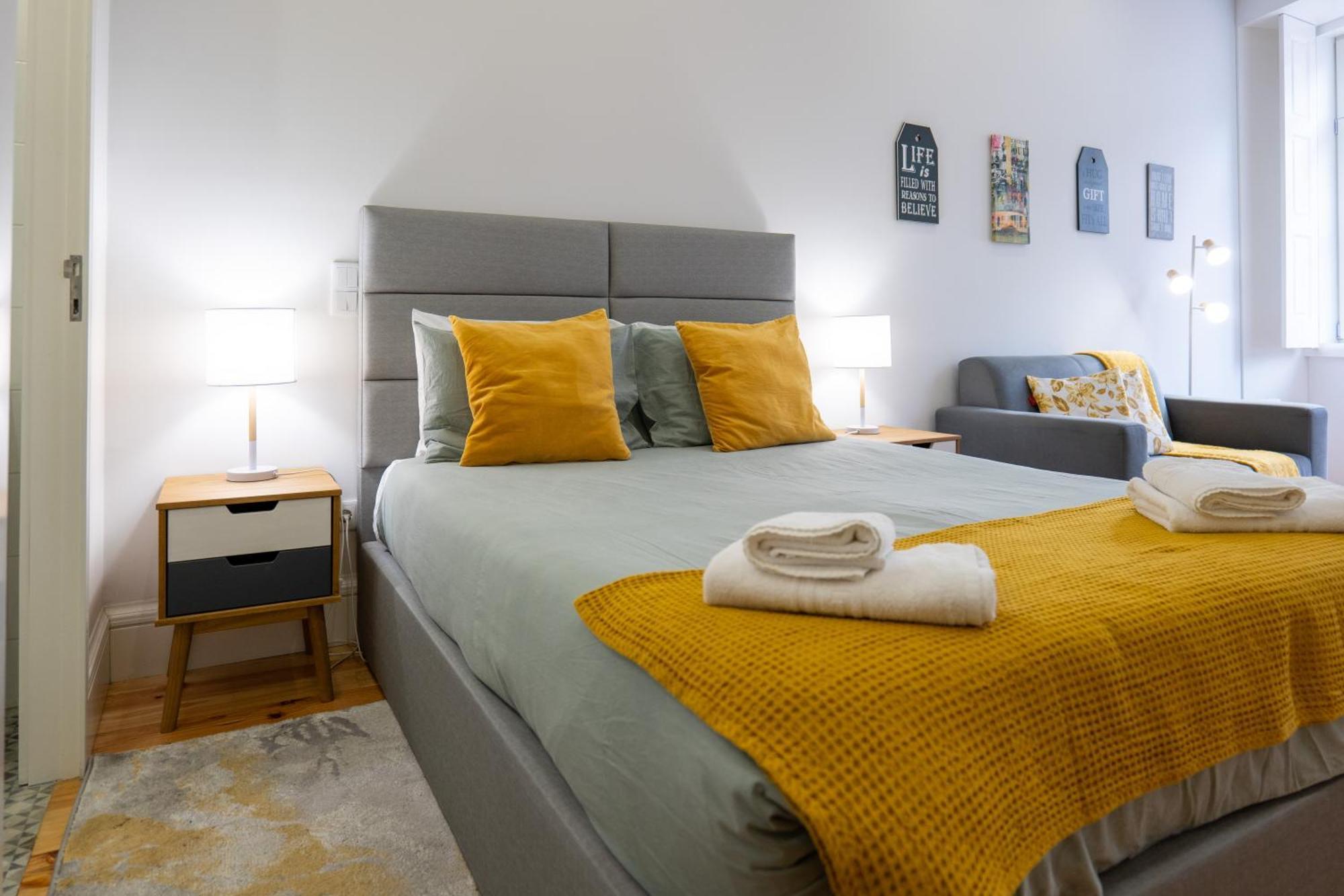 A Window To Porto - Premium Apartment By The River 外观 照片
