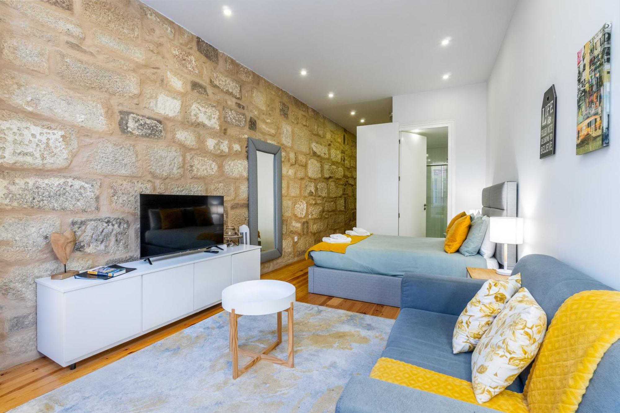 A Window To Porto - Premium Apartment By The River 外观 照片