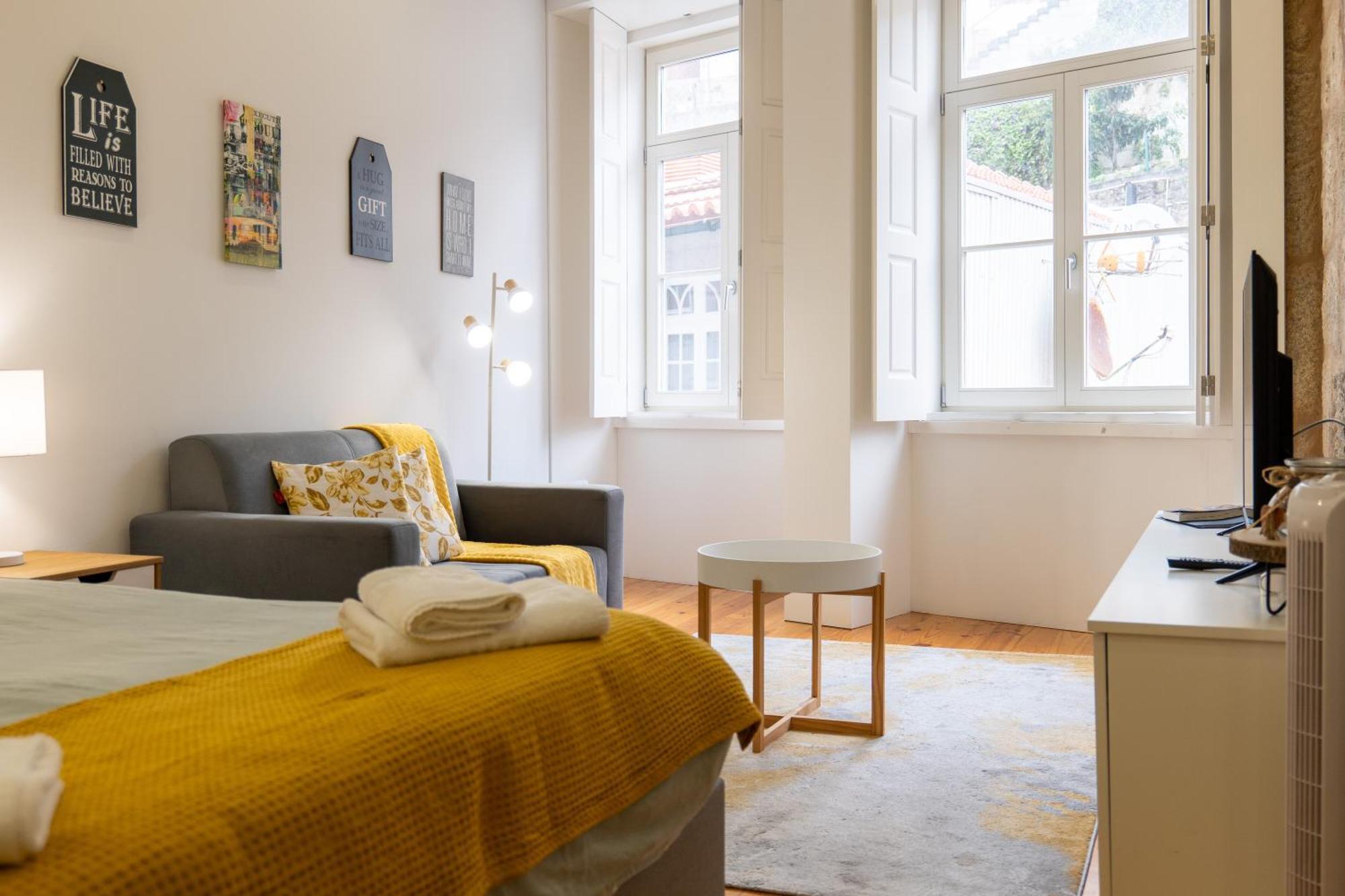 A Window To Porto - Premium Apartment By The River 外观 照片