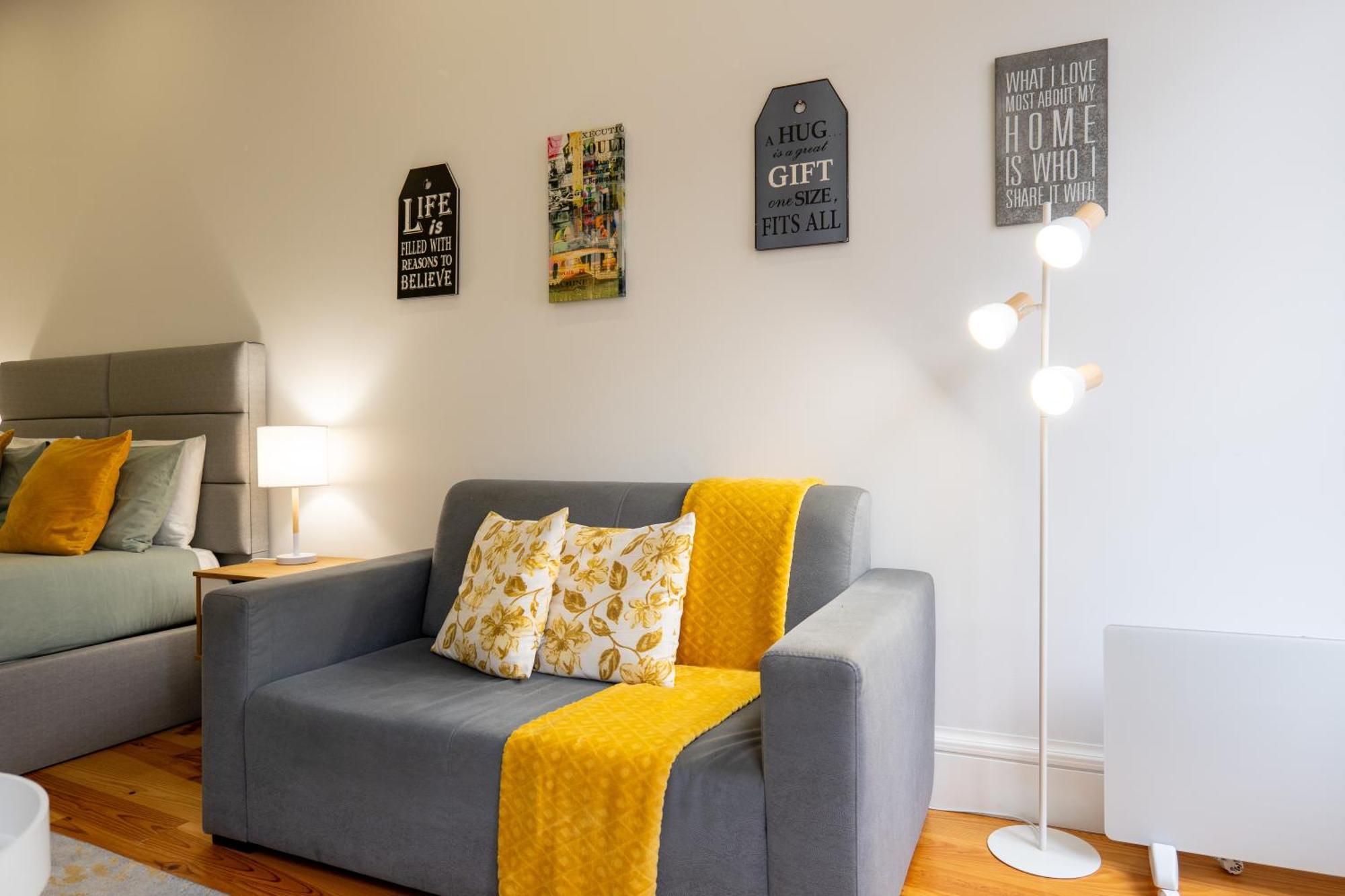 A Window To Porto - Premium Apartment By The River 外观 照片